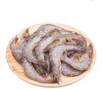 Premium medium Shrimps 40/50 – 2kg (Shell On) 🦐