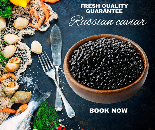 Black Russian Caviar