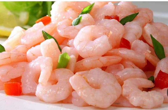 Premium Small mediumPeeled Shrimps 70/90– 1kg