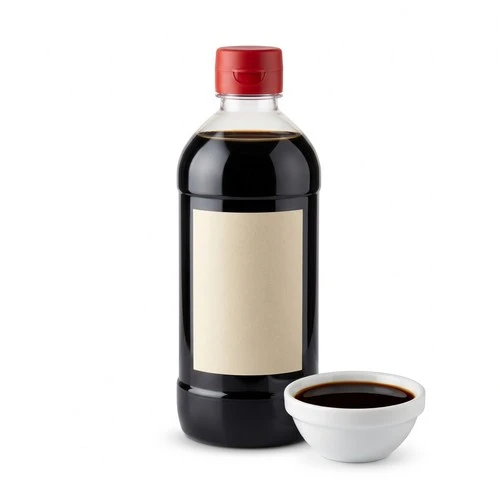 Mega صويا غامق 500ml